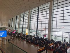 -郑州新郑国际机场-T2航站楼
