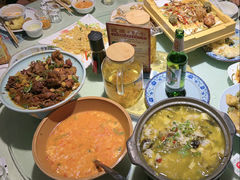 -五台山八大碗·地方风味菜馆(五爷庙店)