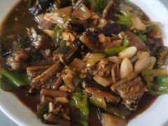 -天乐农家鱼头王(天目湖店)