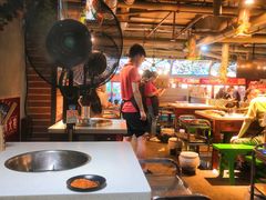 大堂-钢管厂歆瑞源油卤串串香(春熙路太古里店)