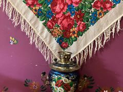 餐具摆设-喀秋莎俄罗斯西餐厅(广州分店)