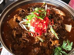 辛牛骨火锅-KCOOKING概念韩餐(世茂52+店)