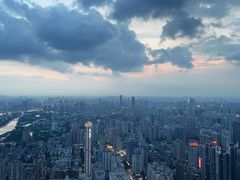 -广州柏悦酒店·悦吧·顶楼露天酒吧