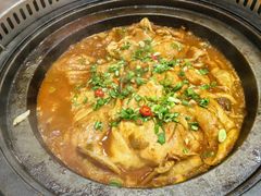 -满兴咱妈烀饼铁锅炖(兰州北街店)