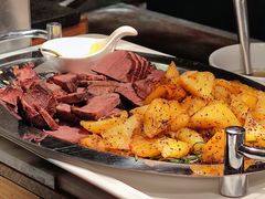 -岷山饭店-芝芝自助餐厅