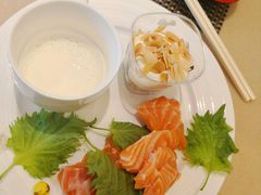 -亮马河饭店翠雅咖啡厅