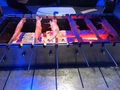 -很久以前羊肉串(打浦路店)