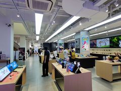 店内环境-Sony Store 索尼(上海淮海中路店)