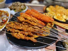 -沈记烧烤海鲜(江汉二路店)