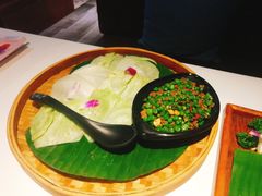 爽口牛肉包-花样西贡·法式越南餐厅(西大万达店)