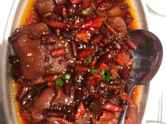 香辣美容蹄-胡大饭馆 24h(簋街总店)