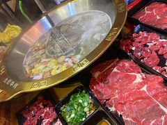 -九记潮汕现切鲜牛肉自助火锅(新开铺店)