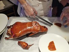 -四季民福烤鸭店(王府井东安门店)