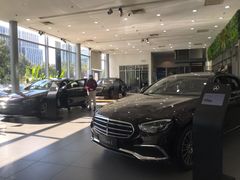 -奔驰利星行(北京花乡店)