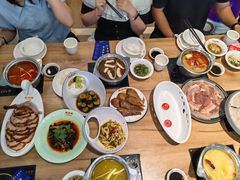 -龙聚德北京烤鸭(沙坪坝华宇A馆店)