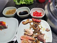 -韩盛·盛江山自助料理(中街大悦城店)