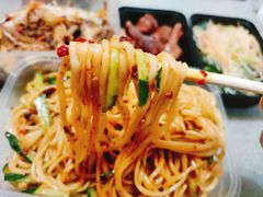 -许家鸡味手抻面馆(杏林街店)