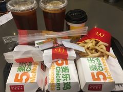 -麦当劳(南京宁海路店)