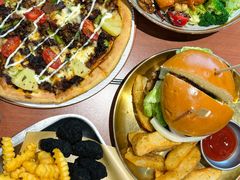 -魏斯理汉堡(西安沣东吾悦店)