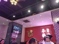 大堂-龙记·香港茶餐厅(海上世界店)