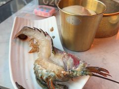 -雍容荟帝王蟹活龙虾展台自助(IFS黑金店)
