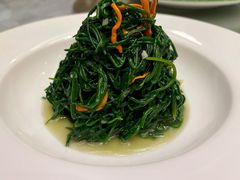 拌沙葱-内蒙古驻京办餐厅
