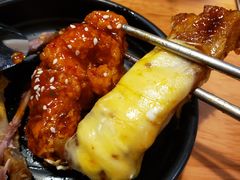 -肥肥虾庄·金牌油焖大虾(杨园滨江时代walk店)