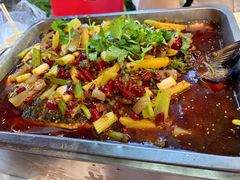 -蔡妹龙虾•肥鱼地标(陶珠路步行街店)
