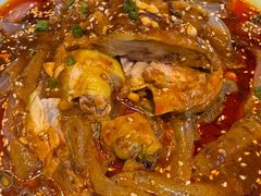 -羲和雅苑•北京烤鸭(平安国际金融中心店)