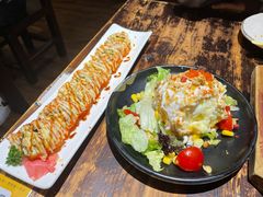 超级爆浆炸弹土豆球-小川洋风料理(街道口店)