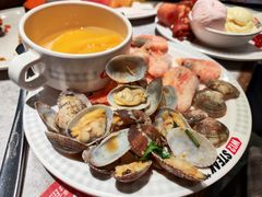 -西十二街牛排自助餐厅(大悦城店)