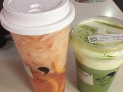 -喜茶(上海正大广场店)