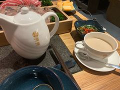 -湊湊火锅·茶憩(东城万达店)