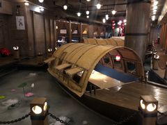 -老船坞水上餐厅(亚洲大酒店  东四十条店)