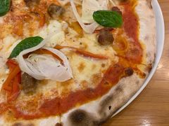 -君悦酒店·La Terrazza意合園·意式风味