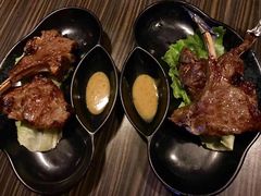 烤羊排-加太贺日式和风料理