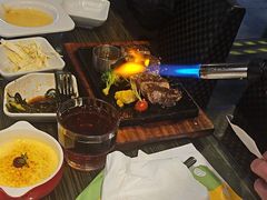 -豪客来牛排(府河店)