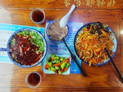 牛腱肉-伊穆祥牛肉面总店·清真