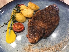 澳洲谷饲西冷牛排-沙青(江场二路店)