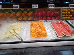 自助取餐区-韩盛·盛江山自助料理(于洪新玛特店)