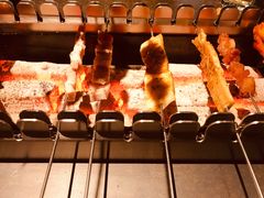 -很久以前羊肉串(昌里路三钢里店)