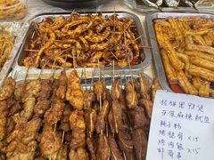 -郑记•不夜城烧烤•龙虾•虾蟹(黄鹤楼店)