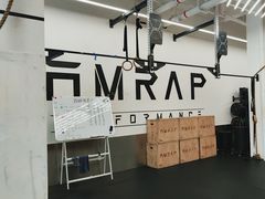 -AMRAP综合体能训练
