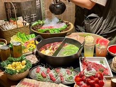 -大龙燚·旷野鲜火锅(广州首店)