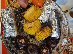 -鲤院·新中式美学·庭院餐厅(夫子庙店)