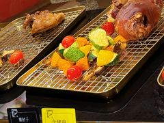 -咖啡苑自助餐厅·中国大饭店