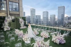 点击看大图 -希乐曼艺术中心·婚礼·活动·宴会厅(南山店)