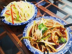 猪耳朵-福瑞记老孙头biangbiang面(新生路店)