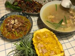 -在湖边私厨小馆