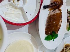 -月福京味斋·烤鸭店·北京菜(鼓楼总店)